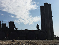 Зенитно-ракетный комплекс С-400 Зенитно-ракетный комплекс С-400