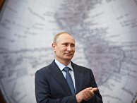 Рабочая поездка В.Путина в Санкт-Петербург Рабочая поездка В.Путина в Санкт-Петербург