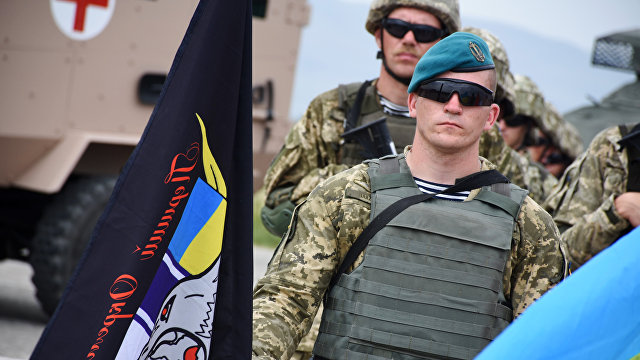 Die Welt (Германия): борьба Украины не должна быть забыта