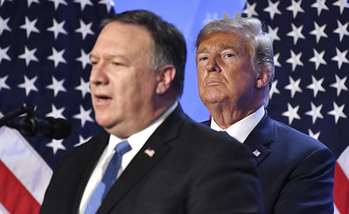 Президент США Дональд Трамп Президент США Дональд Трамп