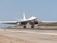 Ту-160 совершили перелет в Венесуэлу Ту-160 совершили перелет в Венесуэлу
