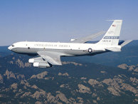 Американский Боинг KC-135 Open Skies Американский Боинг KC-135 Open Skies