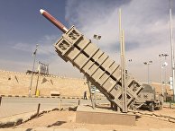 Американский противоракетный комплекс «Пэтриот» Американский противоракетный комплекс «Пэтриот»