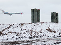 Дивизион С-400 "Триумф" заступил на боевое дежурство в Крыму Дивизион С-400 "Триумф" заступил на боевое дежурство в Крыму