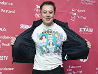 Генеральный директор SpaceX и Tesla Илон Маск Генеральный директор SpaceX и Tesla Илон Маск