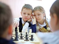 Шахматный кружок в школе Краснодара Шахматный кружок в школе Краснодара