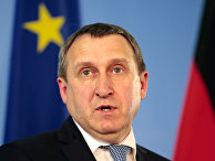 Украинский дипломат, посол Украины в Польше Андрей Дещица Украинский дипломат, посол Украины в Польше Андрей Дещица
