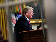 Президент США Дональд Трамп Президент США Дональд Трамп