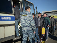 Ситуация после беспорядков в Западном Бирюлево Ситуация после беспорядков в Западном Бирюлево
