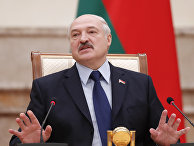 Президент Белоруссии Александр Лукашенко Президент Белоруссии Александр Лукашенко