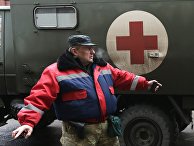Автомобиль скорой помощи Автомобиль скорой помощи
