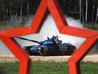 "Танковый биатлон-2018 ". Индивидуальная гонка. Первый этап "Танковый биатлон-2018 ". Индивидуальная гонка. Первый этап