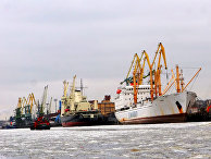 Терминал ОАО "Морской порт Санкт-Петербург" Терминал ОАО "Морской порт Санкт-Петербург"