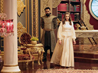 Кадр из сериала «Султан моего сердца» Кадр из сериала «Султан моего сердца»