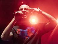 Рэп исполнитель Oxxxymiron Рэп исполнитель Oxxxymiron