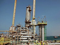 нефтяные вышки в Ливии нефтяные вышки в Ливии