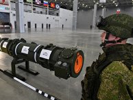 Демонстрация ракеты 9М729 для военных атташе Демонстрация ракеты 9М729 для военных атташе