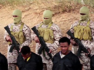 Кадр из фильма Jihadists Кадр из фильма Jihadists