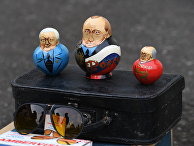Городской блошиный рынок в Музее Москвы Городской блошиный рынок в Музее Москвы