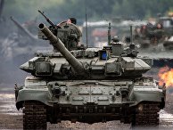 Танки Т-90 на III международном форуме «Технологии в машиностроении — 2014» Танки Т-90 на III международном форуме «Технологии в машиностроении — 2014»