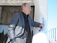Посещение Владимиром Путиным Валаамского монастыря Посещение Владимиром Путиным Валаамского монастыря