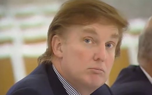 1995 год. Трамп уже в Москве 1995 год. Трамп уже в Москве