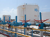Нефтеперекачивающая станция "Актау" Нефтеперекачивающая станция "Актау"