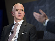 Генеральный директор Amazon Джефф Безос Генеральный директор Amazon Джефф Безос