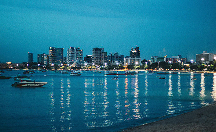 Паттайя, Таиланд