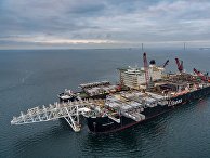 Строительство газопровода «Северный поток - 2» Строительство газопровода «Северный поток - 2»