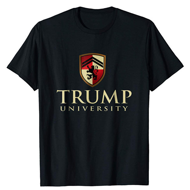 Trump University shirt Trump University shirt