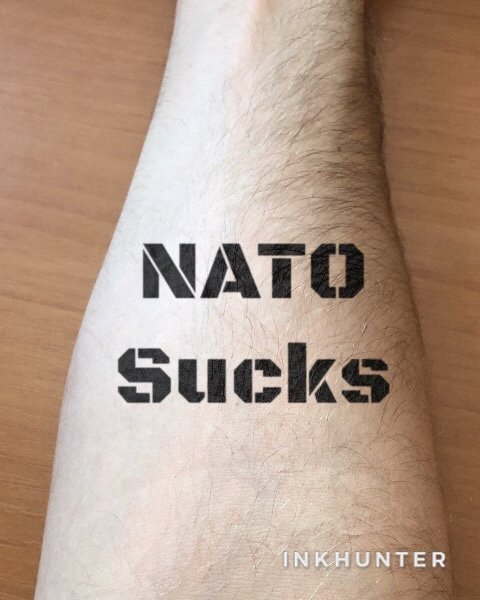 Татуировка Татуировка