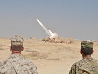 Реактивная система залпового огня HIMARS Реактивная система залпового огня HIMARS