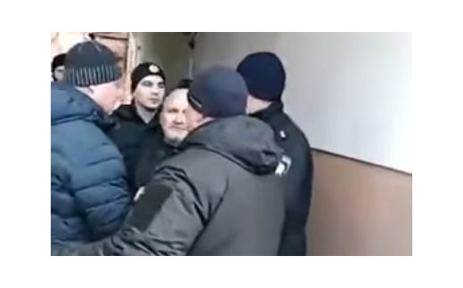 Порошенко послали в Харькове Порошенко послали в Харькове