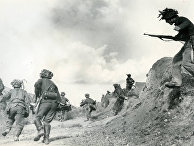 Солдаты Голубой дивизии в битве под Ленинградом в 1943 году Солдаты Голубой дивизии в битве под Ленинградом в 1943 году