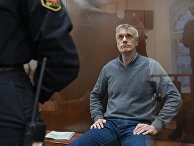 Основатель Baring Vostok Майкл Kалви Основатель Baring Vostok Майкл Kалви