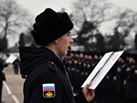 День открытых дверей в бригаде разведки Черноморского флота День открытых дверей в бригаде разведки Черноморского флота