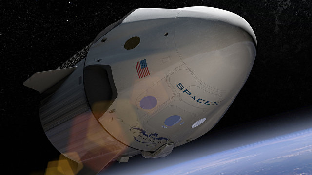 CNN: американские астронавты отправились к МКС на ракете Илона Маска