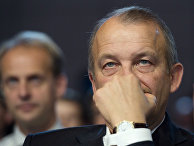 Экономист Сергей Алексашенко на форуме ВТБ Капитал "РОССИЯ ЗОВЕТ!" в Москве Экономист Сергей Алексашенко на форуме ВТБ Капитал "РОССИЯ ЗОВЕТ!" в Москве