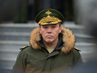 Начальник генштаба Вооруженных сил РФ Валерий Герасимов Начальник генштаба Вооруженных сил РФ Валерий Герасимов