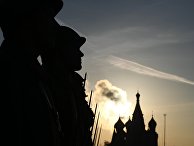 Марш, приуроченный к 77-й годовщине парада 1941 года Марш, приуроченный к 77-й годовщине парада 1941 года