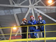 Отправка первой руды с Быстринского ГОК Отправка первой руды с Быстринского ГОК