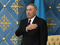 Экс-президент Казахстана Нурсултан Назарбаев Экс-президент Казахстана Нурсултан Назарбаев