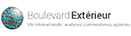 Логотип Boulevard Exterieur Логотип Boulevard Exterieur