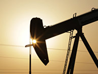 Нефтяная скважина в Бахрейне Нефтяная скважина в Бахрейне