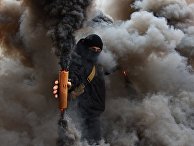 Акция протеста во Львове Акция протеста во Львове
