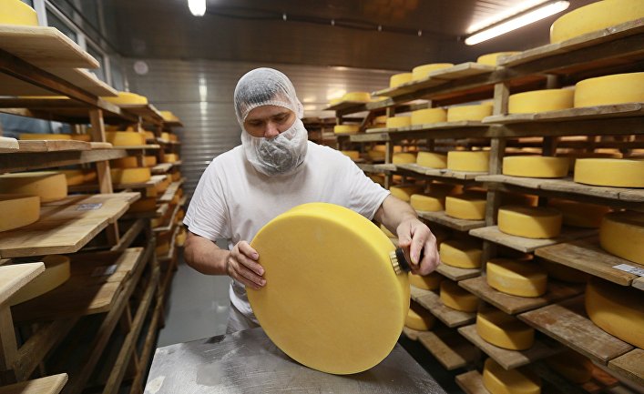Neue Zürcher Zeitung (Швейцария): русские варят швейцарский сыр | Экономика  | ИноСМИ - Все, что достойно перевода