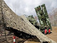 Новые расчеты С-400 заступили на первое боевое дежурство Новые расчеты С-400 заступили на первое боевое дежурство