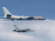 Тайваньский реактивный истребитель и бомбардировщик H-6 Тайваньский реактивный истребитель и бомбардировщик H-6
