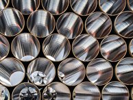 Подготовка труб для газопровода «Северный поток - 2» Подготовка труб для газопровода «Северный поток - 2»